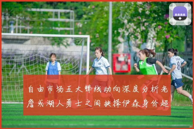 自由市场五大锋线动向深度分析老詹或湖人勇士之间抉择伊森身价超2000万
