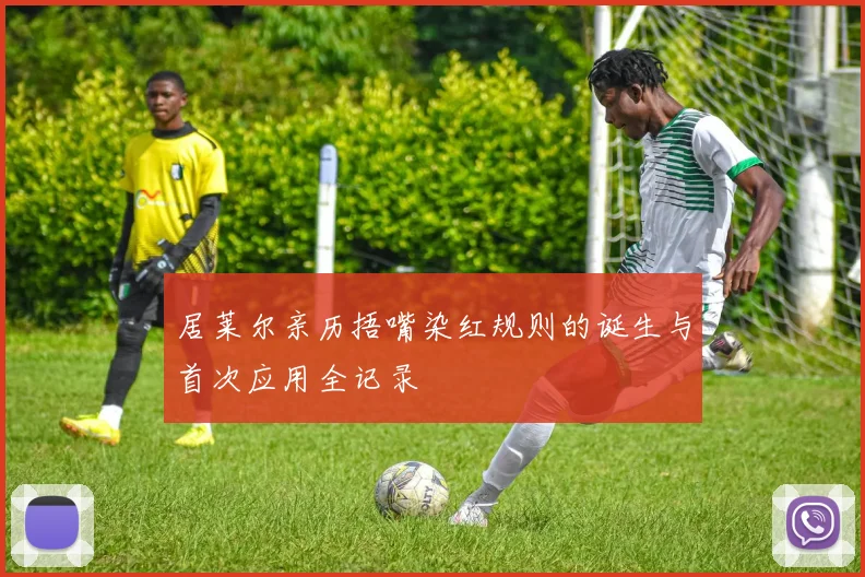 居莱尔亲历捂嘴染红规则的诞生与首次应用全记录